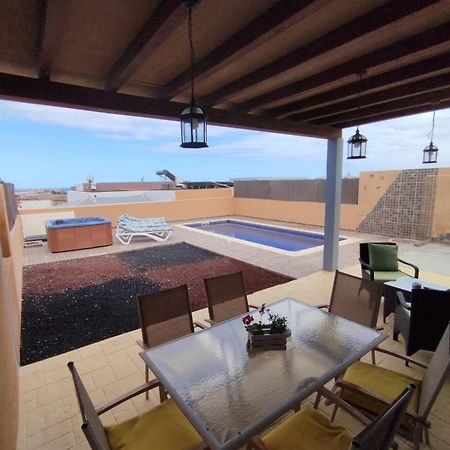 Villa La Tunera Costa De Antigua Exteriör bild
