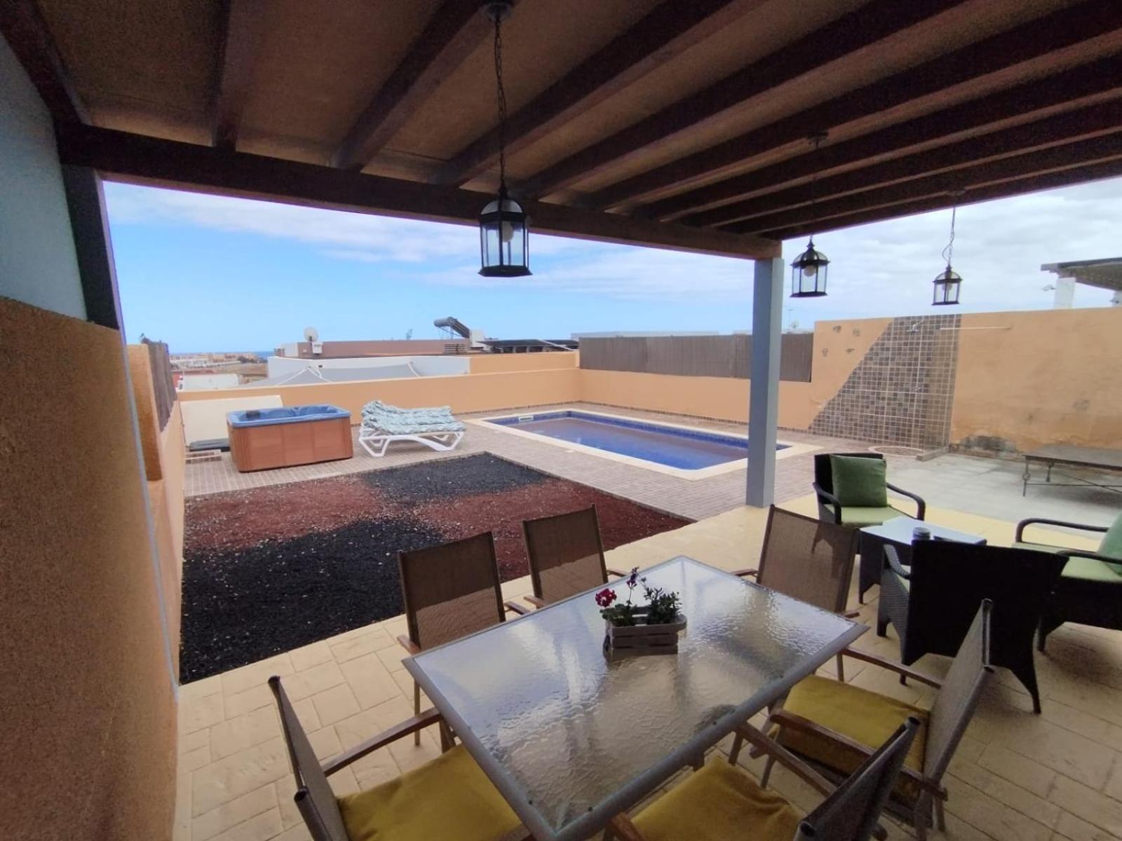 Villa La Tunera Costa De Antigua Exteriör bild