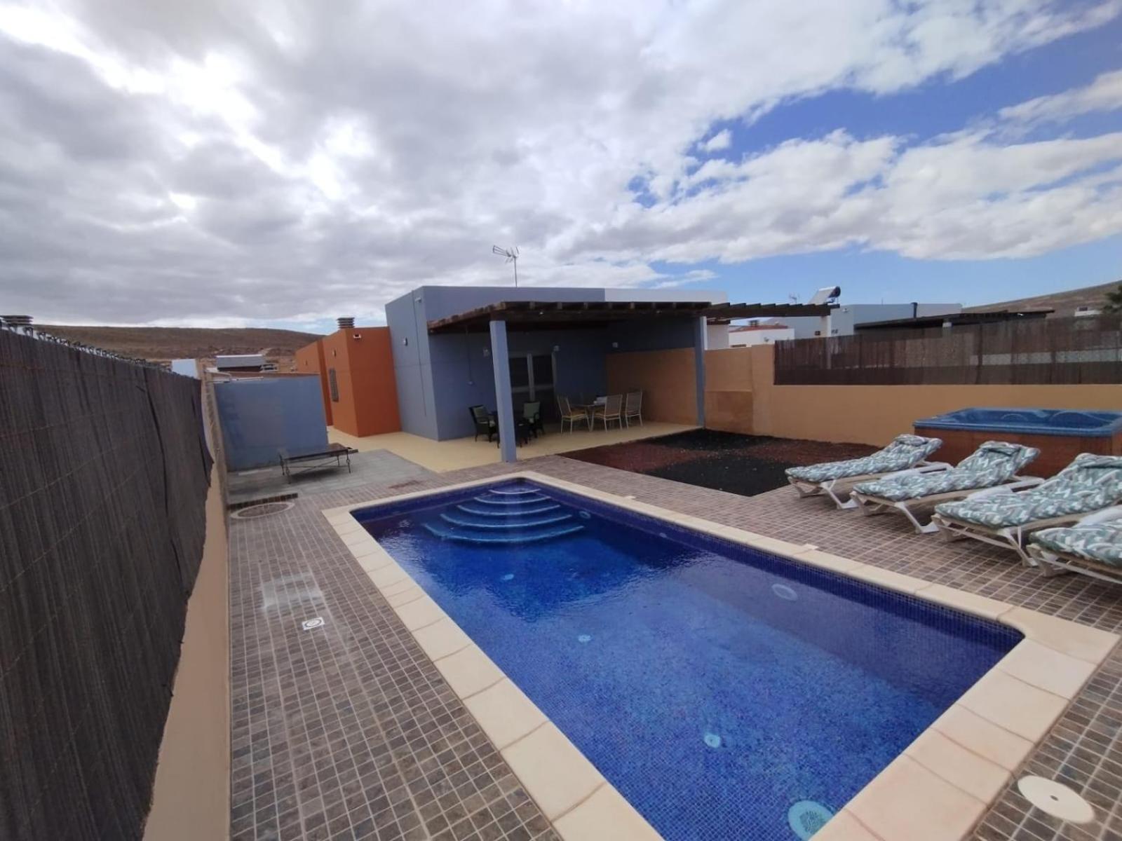 Villa La Tunera Costa De Antigua Exteriör bild