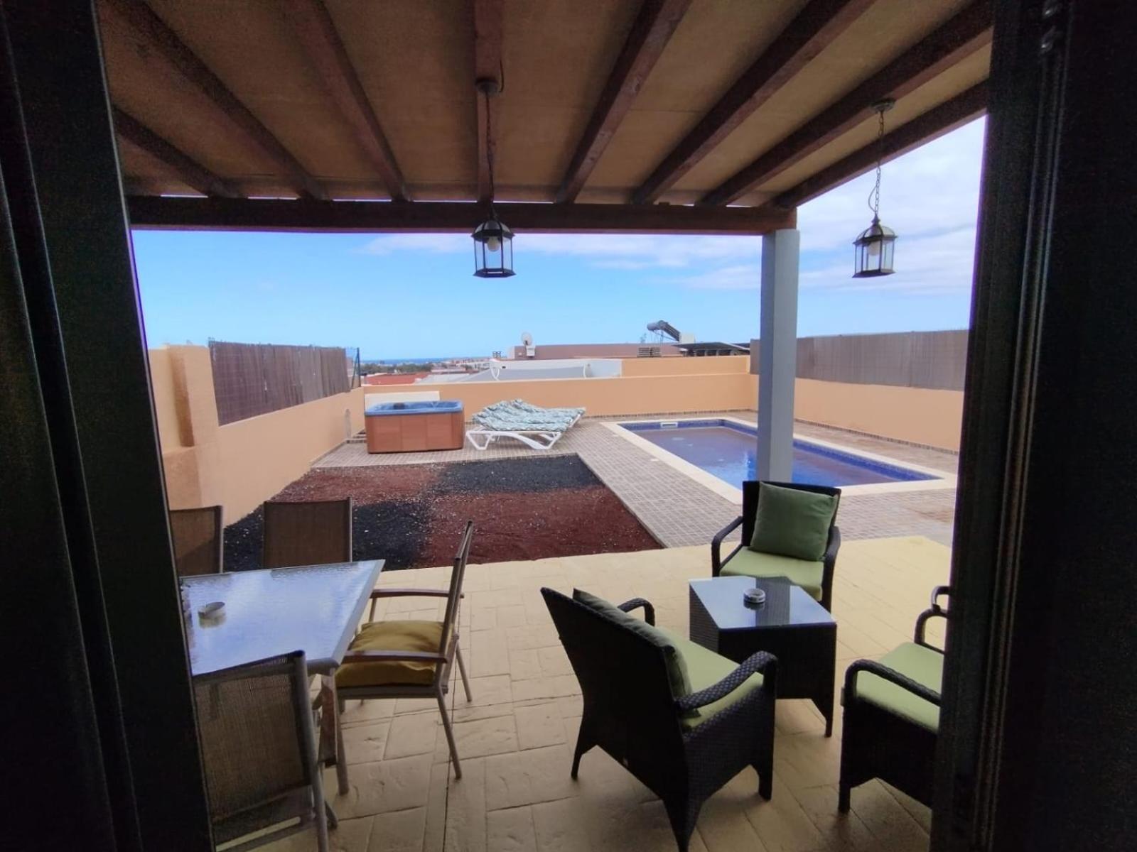 Villa La Tunera Costa De Antigua Exteriör bild